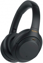 Slušalke Sony BT WH1000XM4 črne